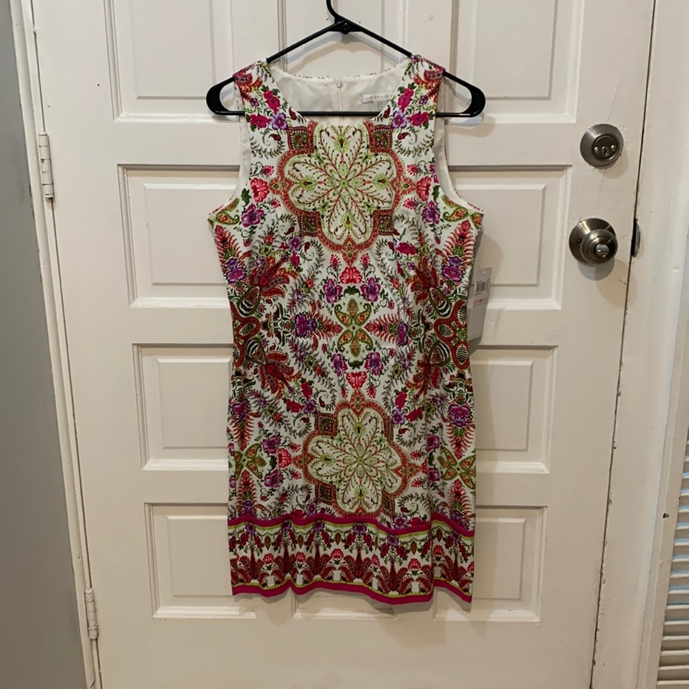 London Times floral dress